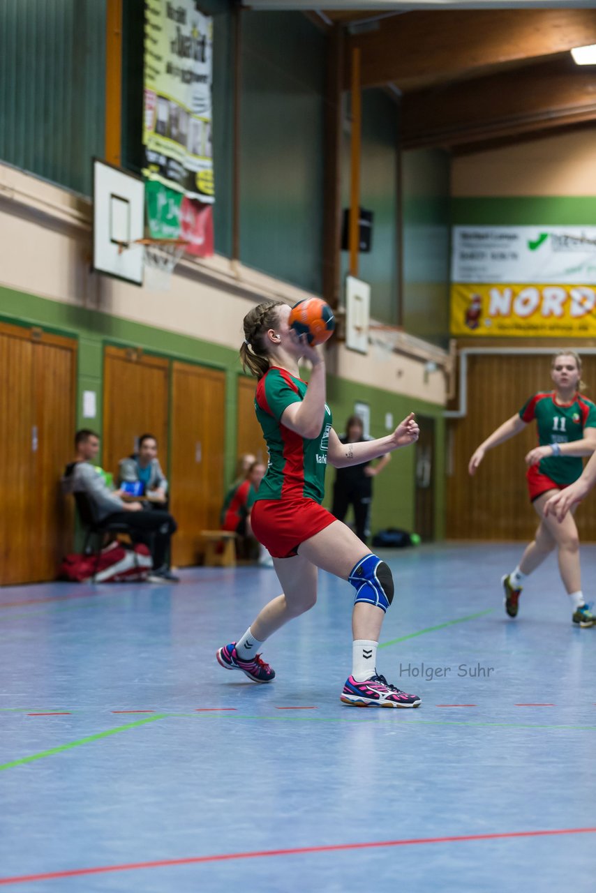 Bild 126 - Frauen HSG Krem/Muensterdorf - HG OKT 3 : Ergebnis: 33:21